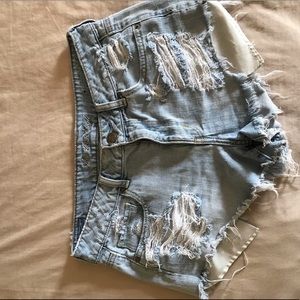 American Eagle shorts size 10